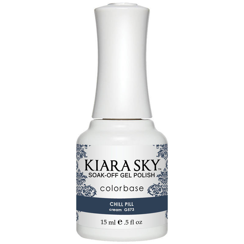 Gel Polish - G573 Chill Pill Diamond Nail Supplies
