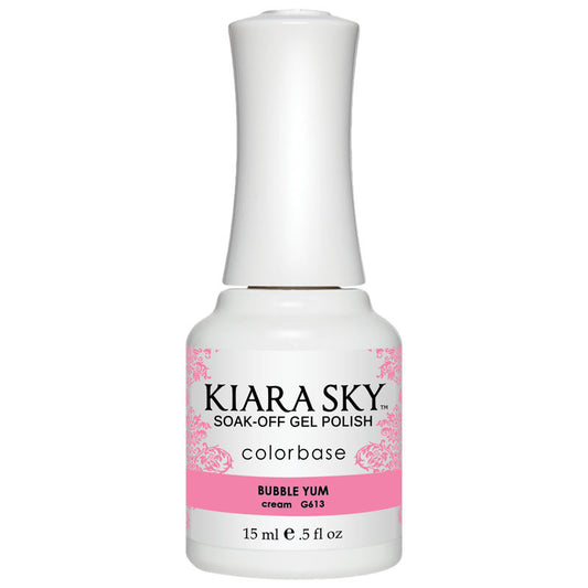 Gel Polish - G613 Bubble Yum Diamond Nail Supplies