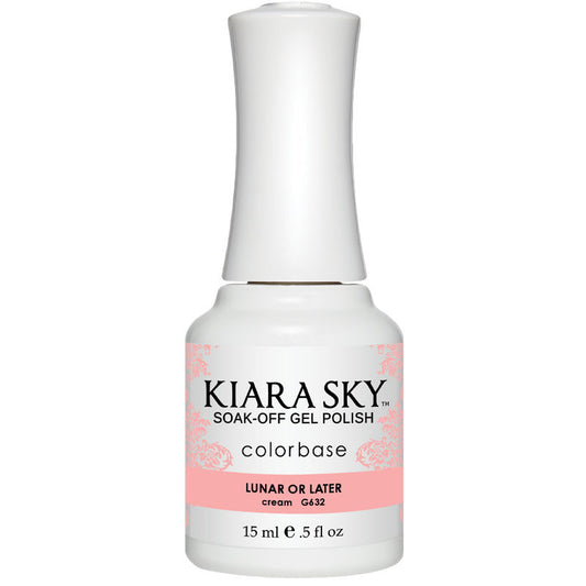 Gel Polish - G632 Lunar Or Later Diamond Nail Supplies