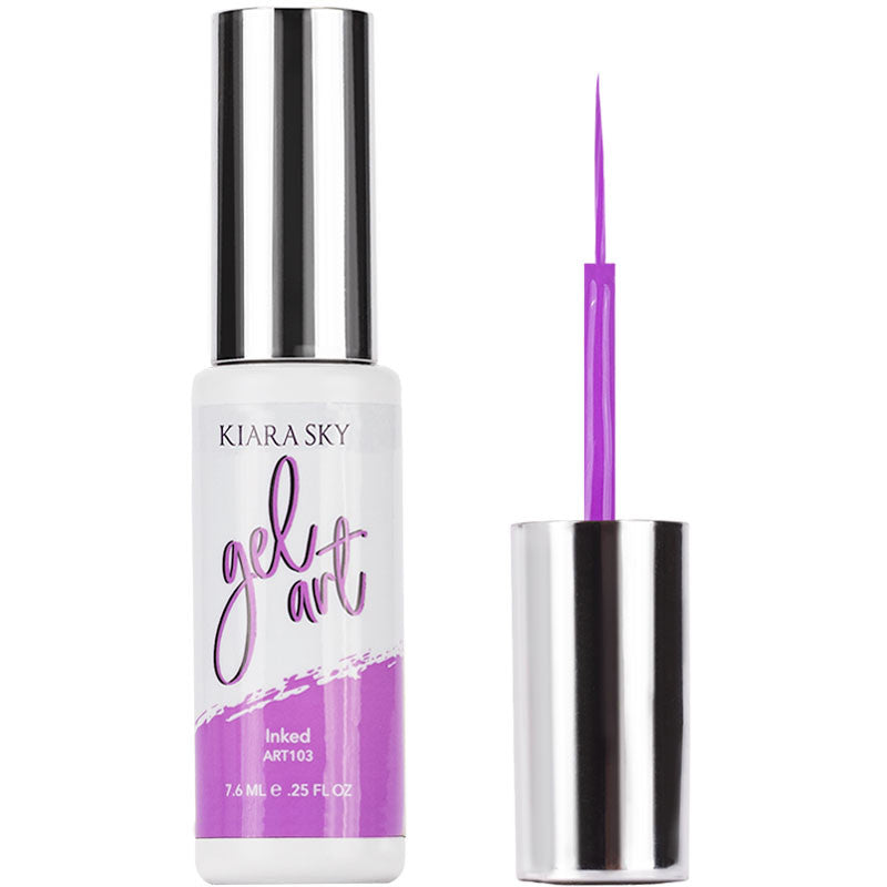 Gel Art - ART103 Inked Diamond Nail Supplies