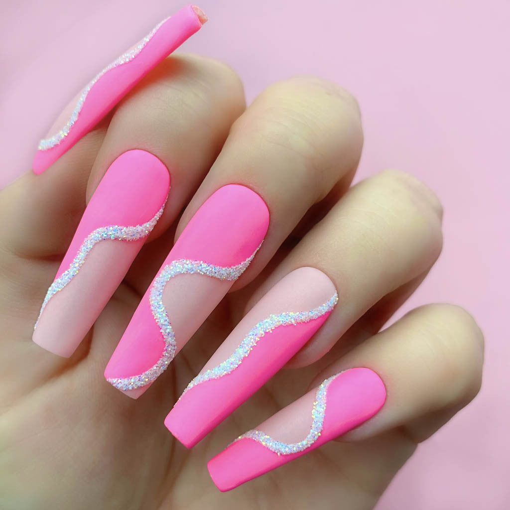 Gel Art - ART101 Pinkaso Diamond Nail Supplies
