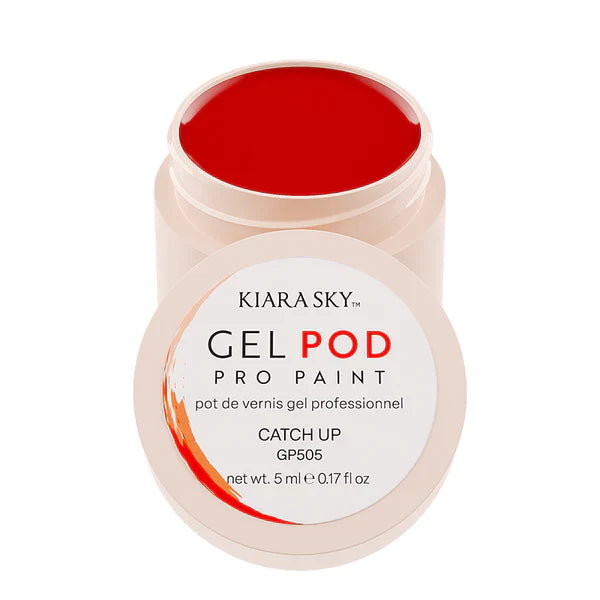 Gel Paint Pod - GP505 Catch Up