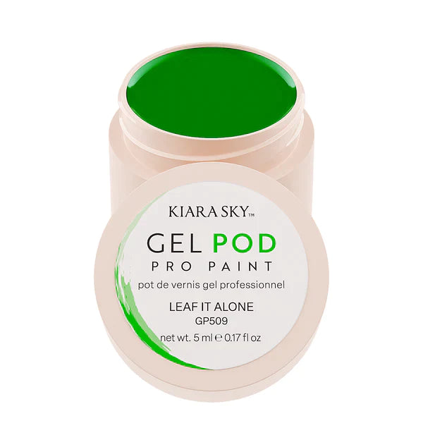 Gel Paint Pod - GP509 Leaf It Alone