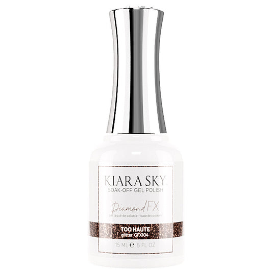 Gel Polish - GFX104 Too Haute Diamond Nail Supplies