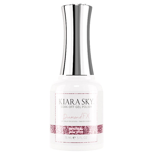 Gel Polish - GFX111 Mystical Diamond Nail Supplies