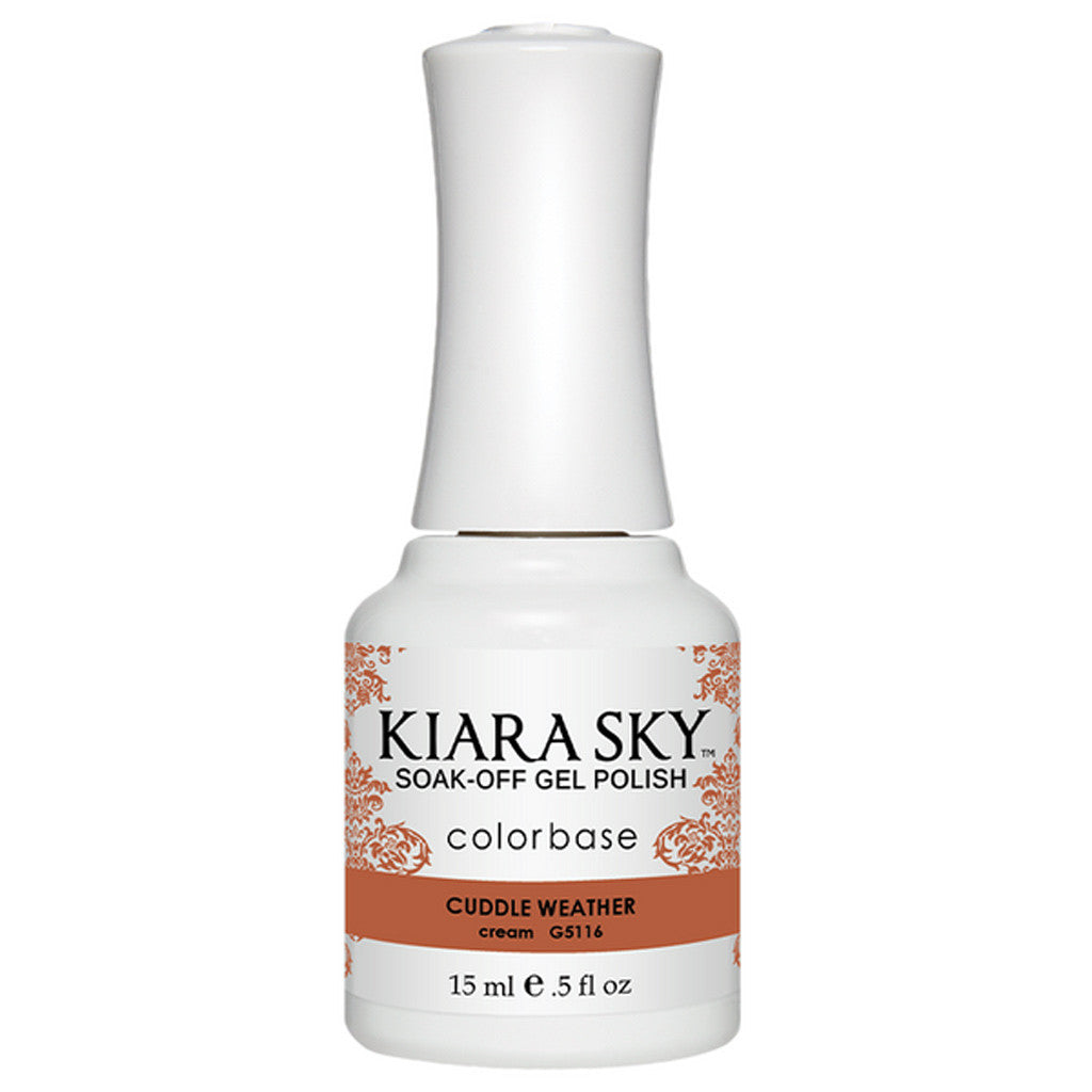 Gel Polish - G5116 Cuddle Weather Diamond Nail Supplies