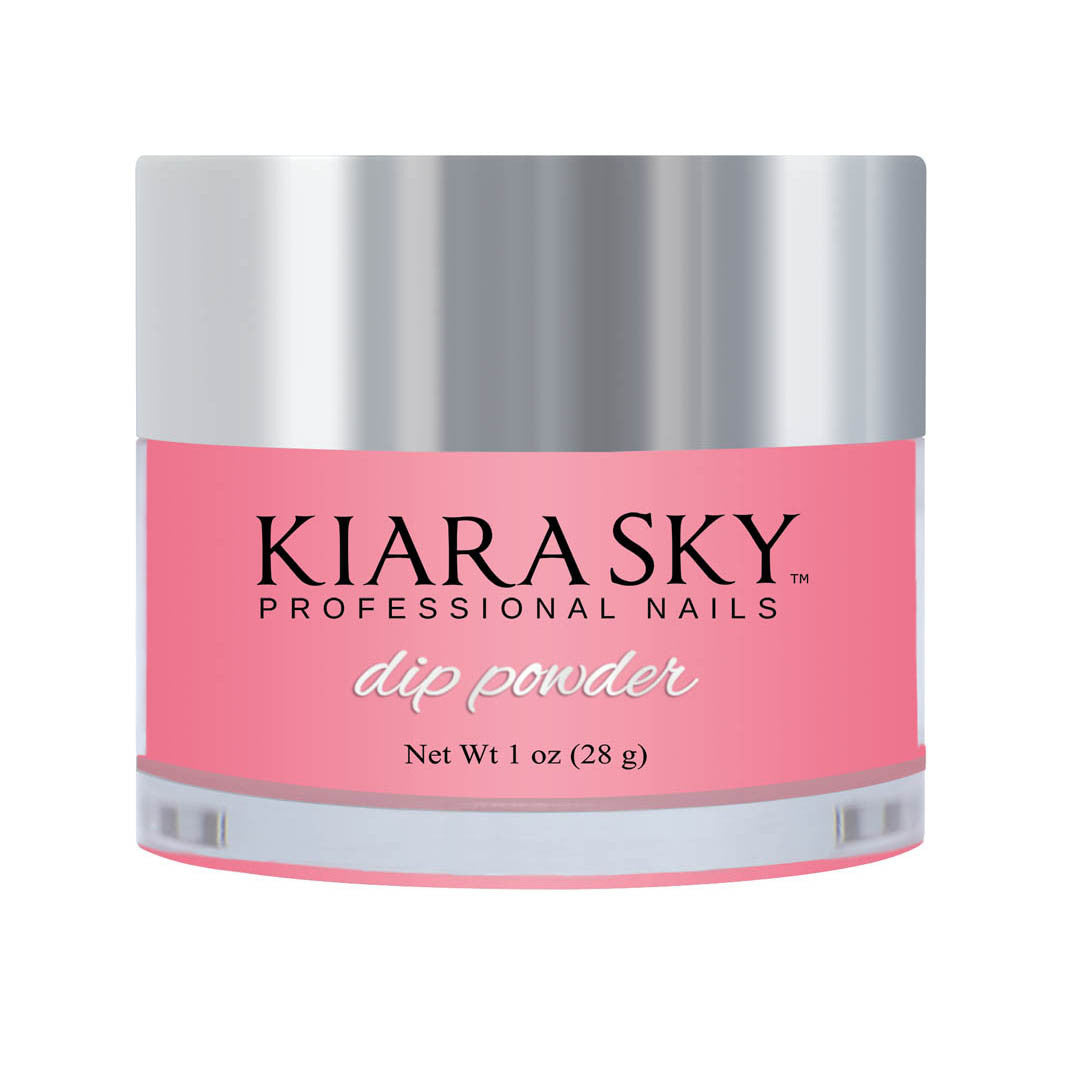 Glow Dip - DG127 Code Pink Diamond Nail Supplies