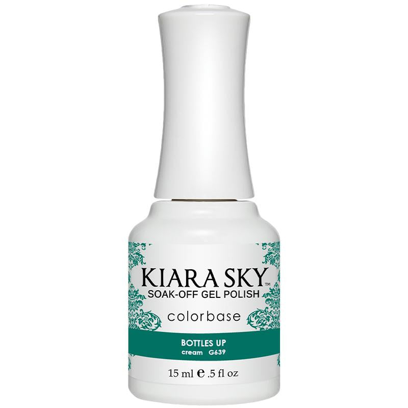 Gel Polish - G639 Bottles Up Diamond Nail Supplies