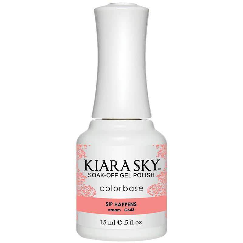 Gel Polish - G643 Sip Happens Diamond Nail Supplies