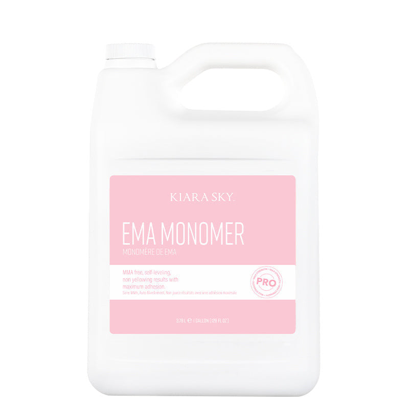 All In One - EMA Liquid Monomer 1 Gallon Diamond Nail Supplies