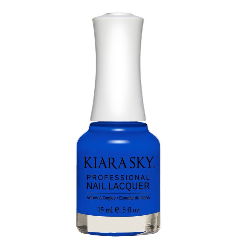 Nail Lacquer - N447 Take Me To Paradise Diamond Nail Supplies