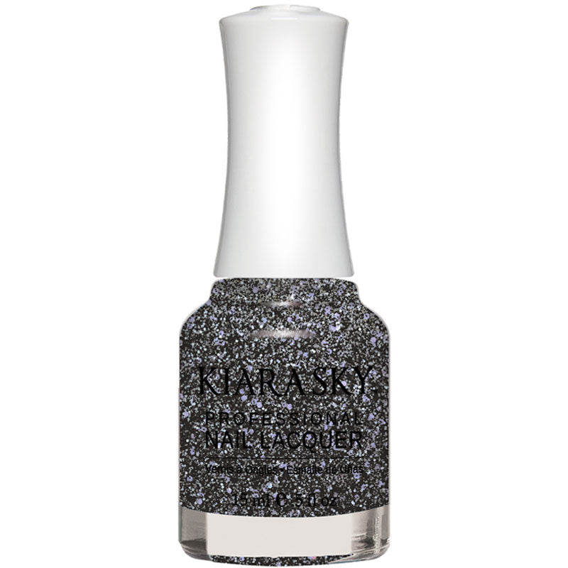 Nail Lacquer - N460 Melt Away Diamond Nail Supplies