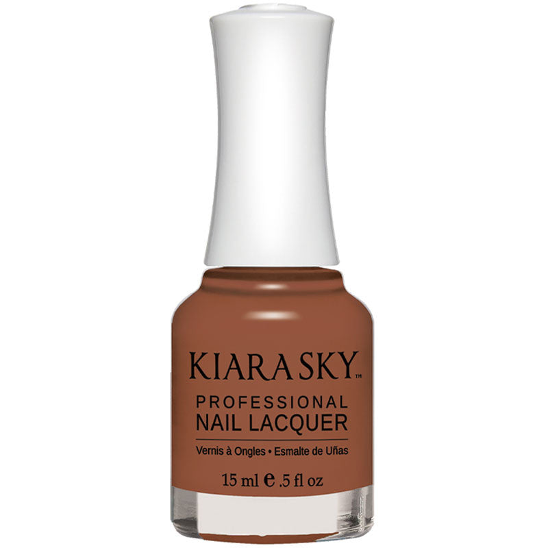 Nail Lacquer - N466 Guilty Pleasure Diamond Nail Supplies