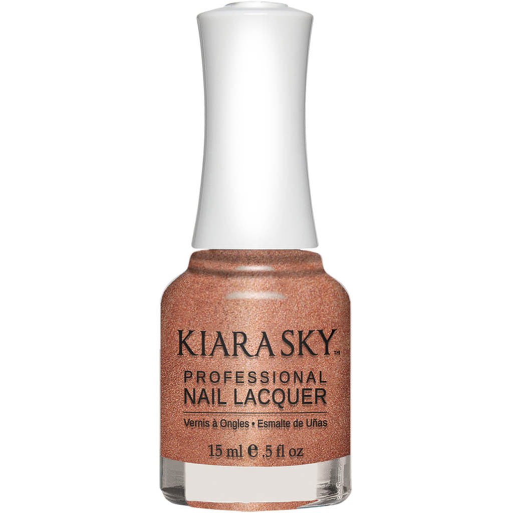 Nail Lacquer - N469 Winter Wonderland Diamond Nail Supplies