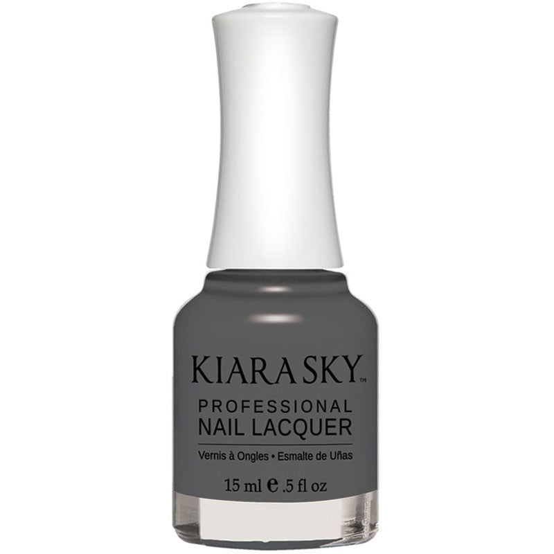 Nail Lacquer - N470 Copper Out Diamond Nail Supplies