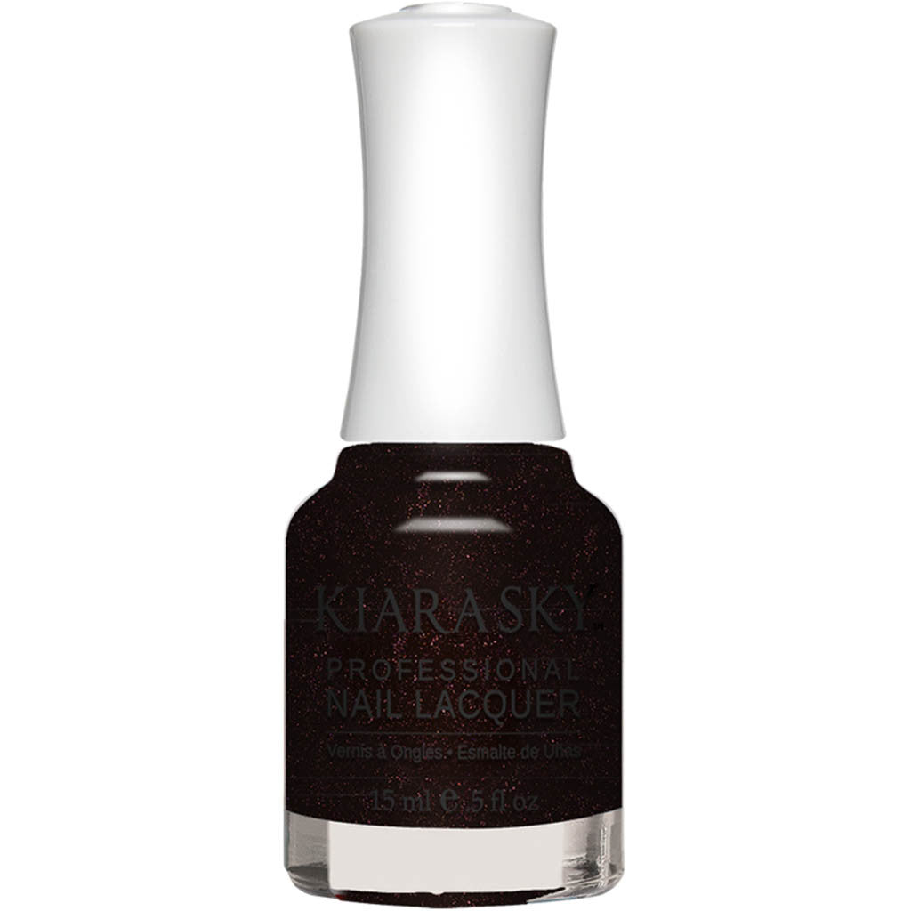 Nail Lacquer - N481 Rag Doll Diamond Nail Supplies