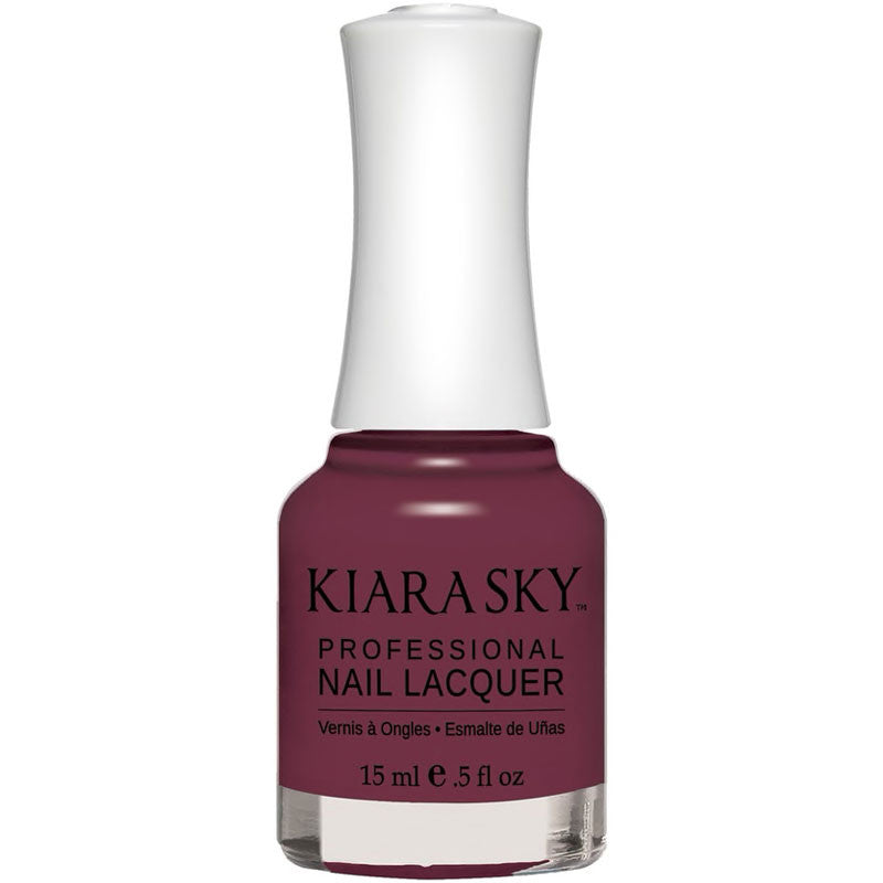 Nail Lacquer - N482 Echo Diamond Nail Supplies