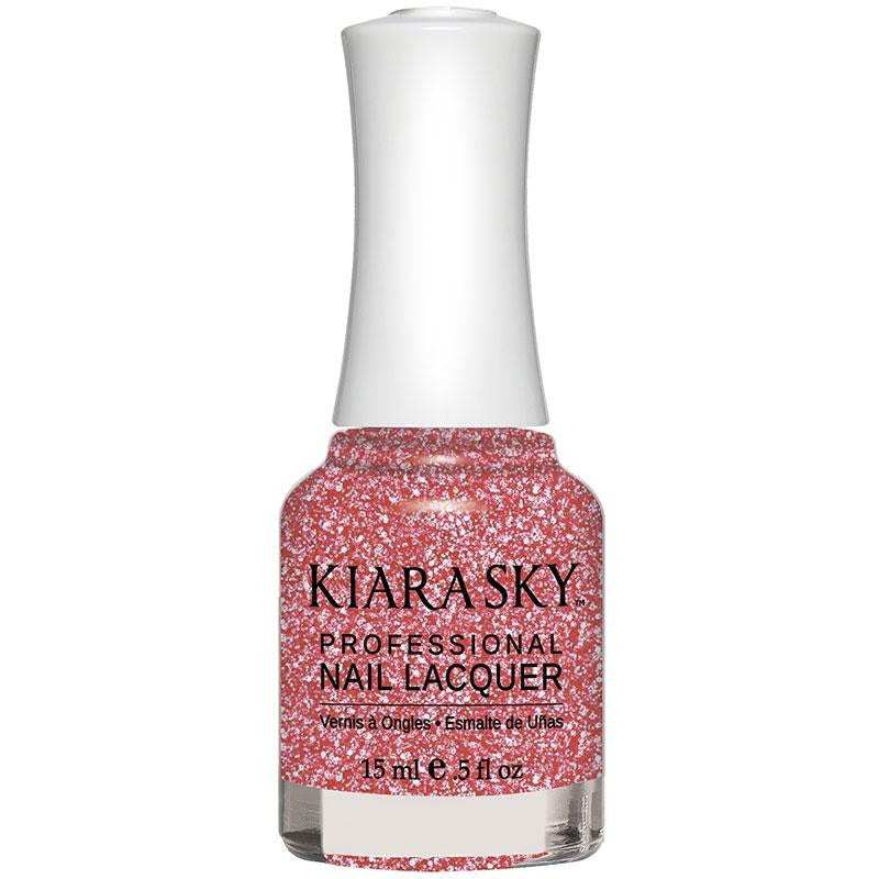 Nail Lacquer - N497 Sweet Plum Diamond Nail Supplies