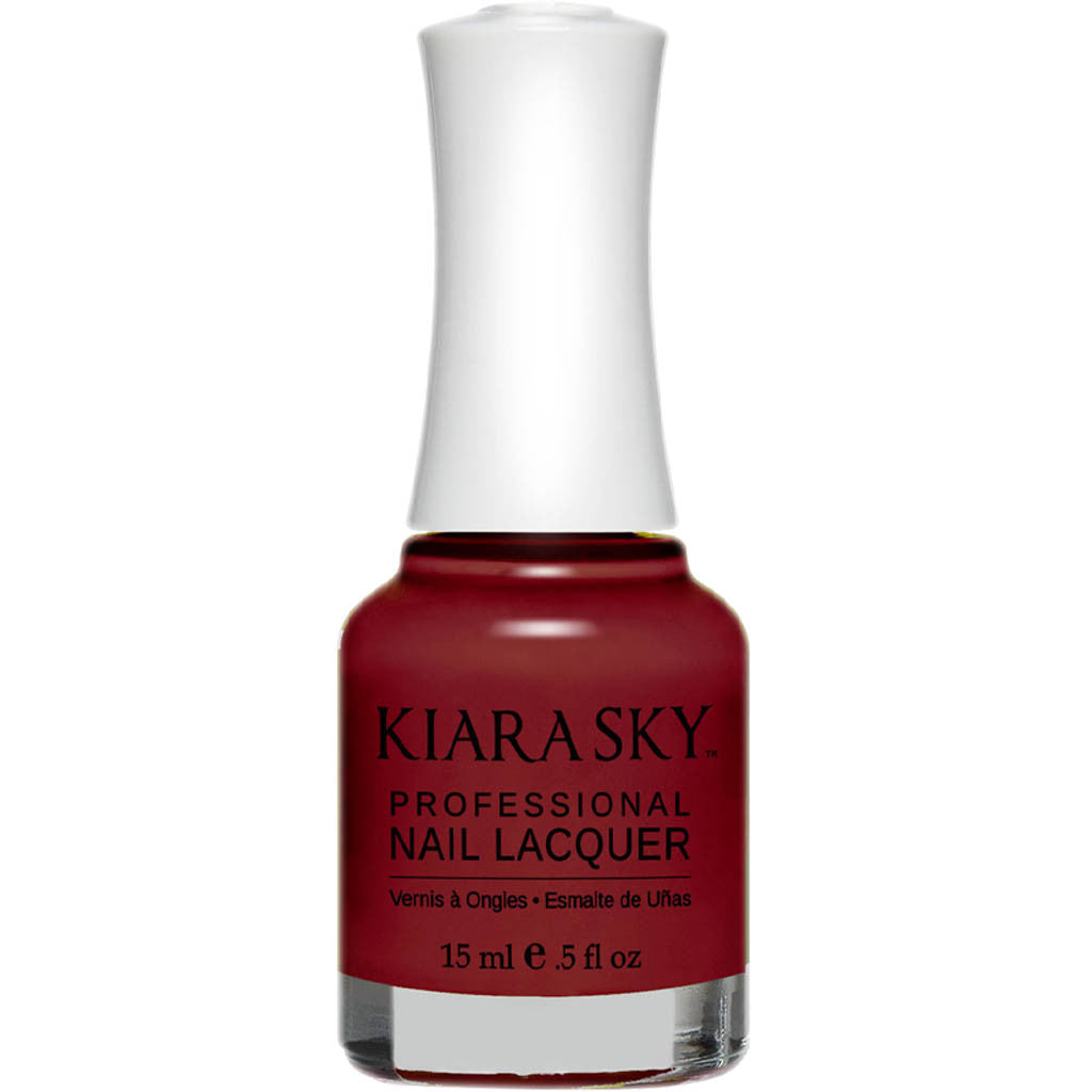 Nail Lacquer - N501 Knight Diamond Nail Supplies