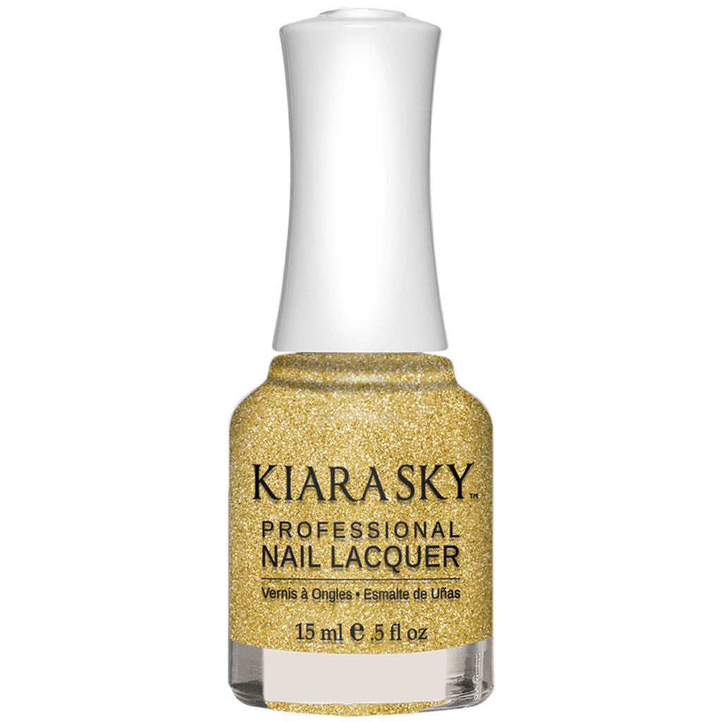 Nail Lacquer - N520 Out On The Town Diamond Nail Supplies