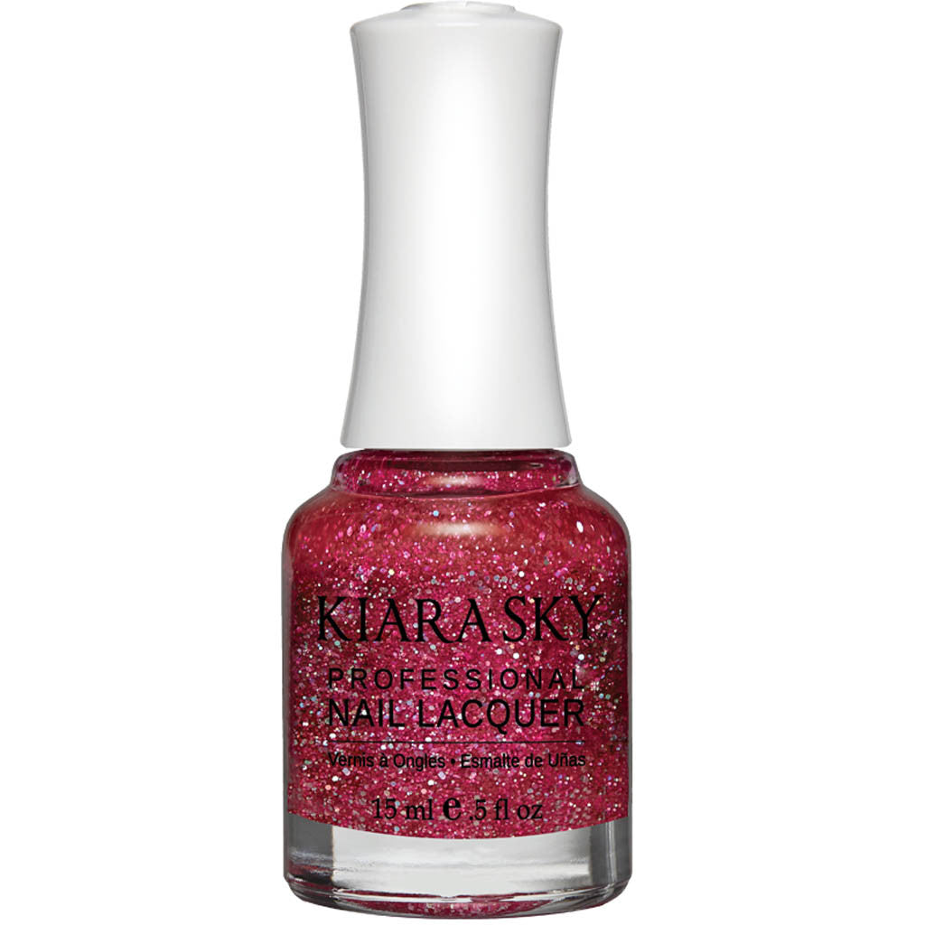 Nail Lacquer - N521 Sunset Blvd Diamond Nail Supplies