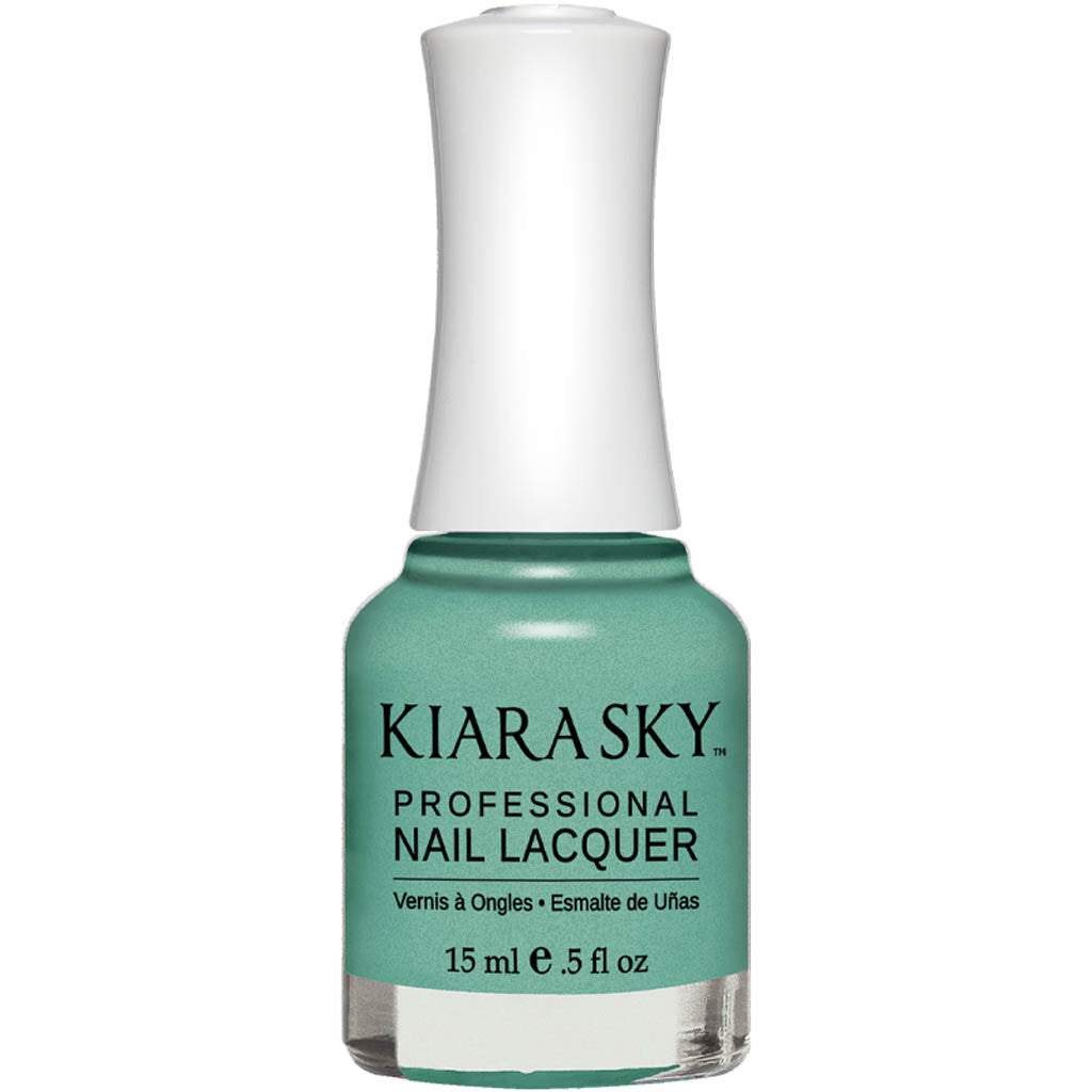 Nail Lacquer - N531 Merci-Beau-Quet Diamond Nail Supplies