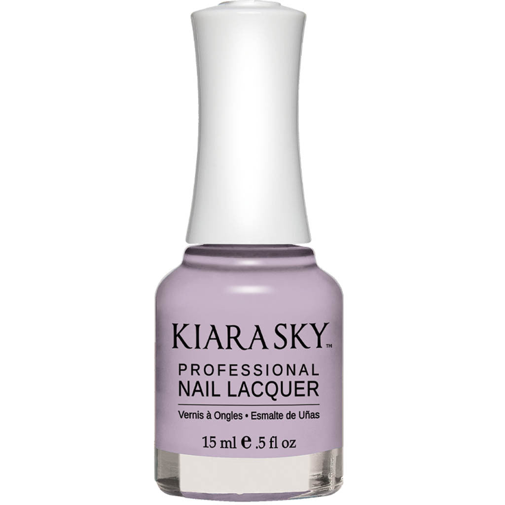 Nail Lacquer - N533 Busy As A Bee Diamond Nail Supplies