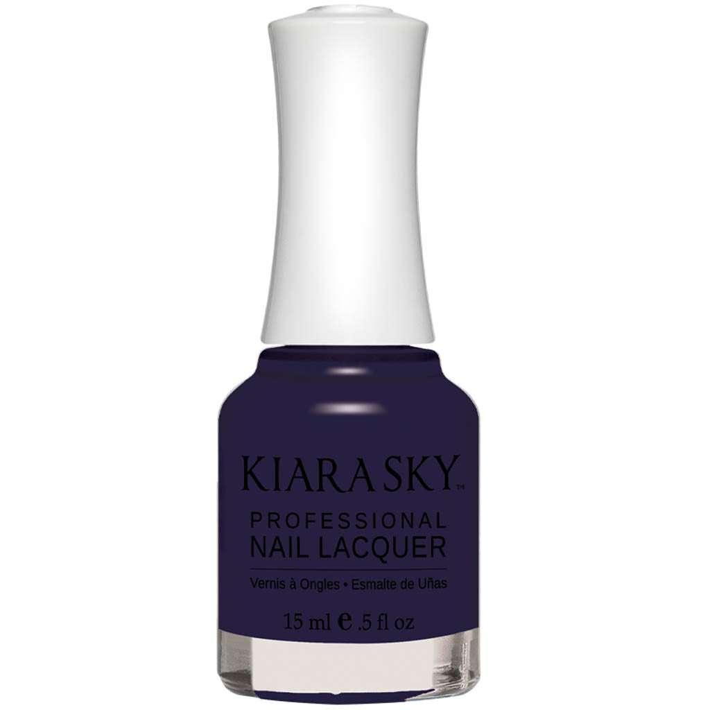 Nail Lacquer - N549 Spellbound Diamond Nail Supplies
