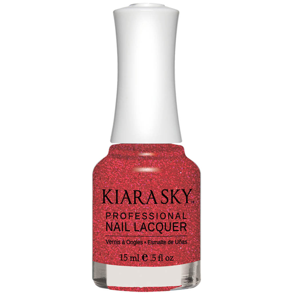 Nail Lacquer - N551 Passion Potion Diamond Nail Supplies