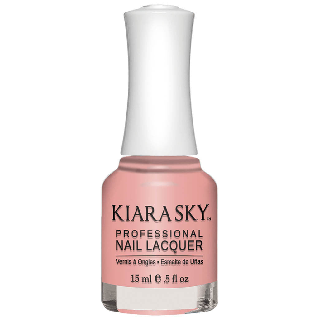 Nail Lacquer - N557 Petal Dust Diamond Nail Supplies