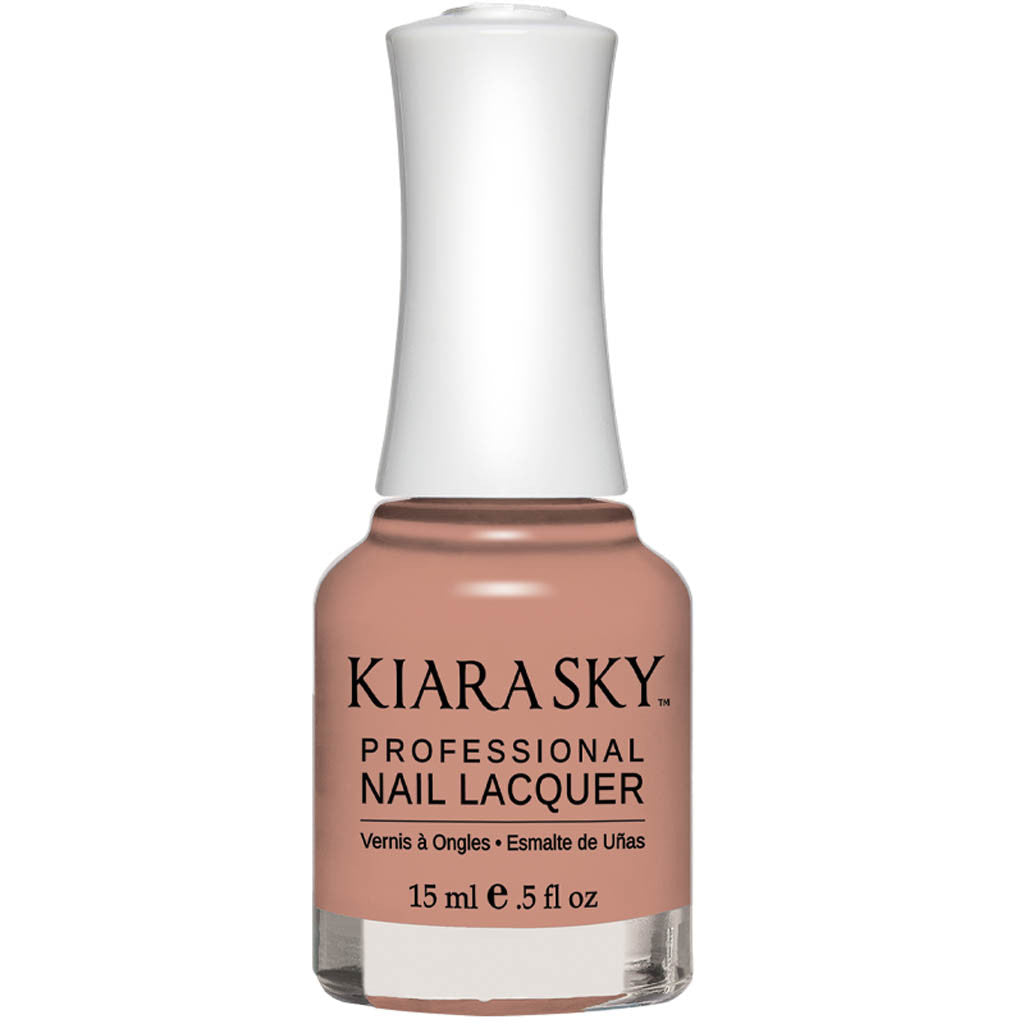Nail Lacquer - N560 Tira-Miss-U Diamond Nail Supplies