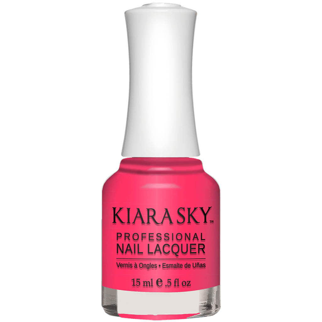 Nail Lacquer - N563 Cherry On Top Diamond Nail Supplies