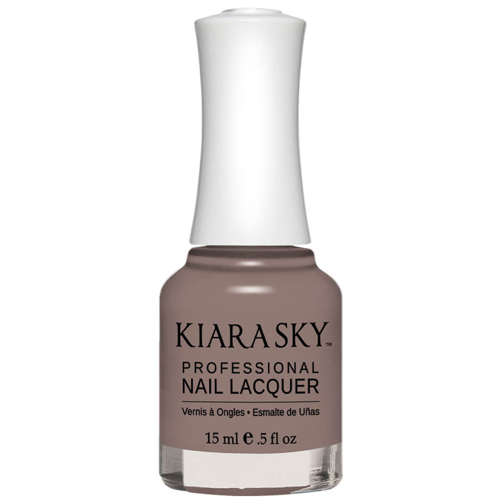 Nail Lacquer - N569 Femme Fatale Diamond Nail Supplies
