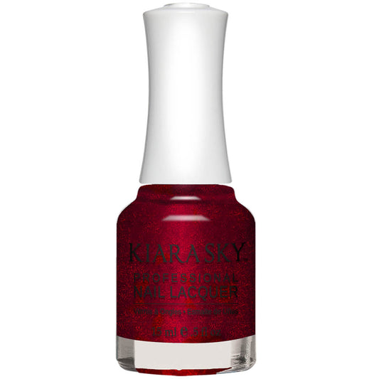 Nail Lacquer - N576 Wine Not? Diamond Nail Supplies