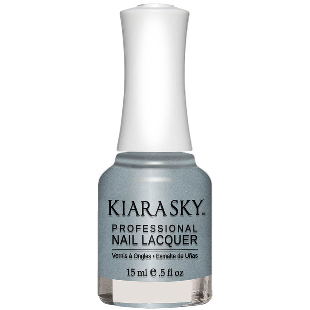Nail Lacquer - N581 Thrill Seeker Diamond Nail Supplies