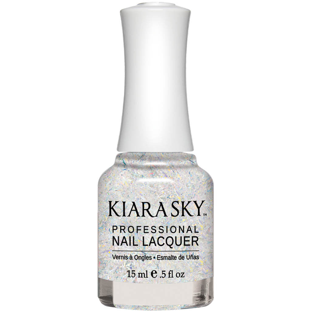 Nail Lacquer - N630 Shooting Star Diamond Nail Supplies