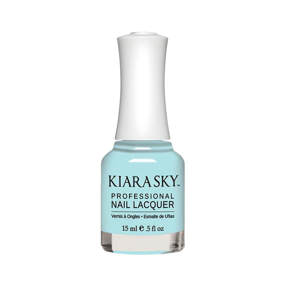 Nail Lacquer - N636 Wavy Baby Diamond Nail Supplies