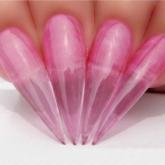 Nail Lacquer - N402 Frenchy Pink Diamond Nail Supplies