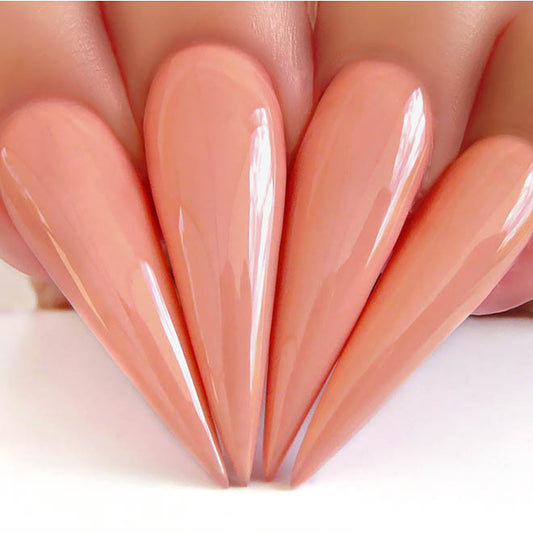 Nail Lacquer - N404 Skin Tone Diamond Nail Supplies