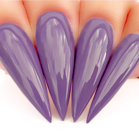 Nail Lacquer - N410 Chinchilla Diamond Nail Supplies