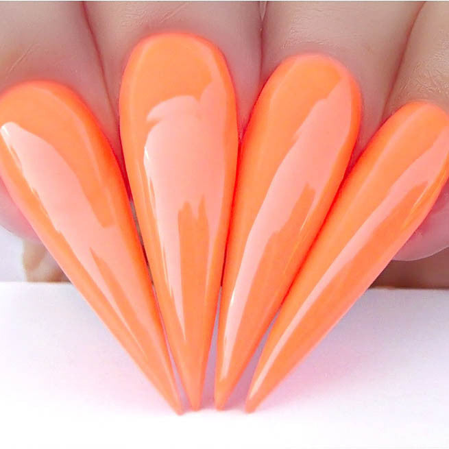 Gel Polish - G418 Son Of A Peach Diamond Nail Supplies