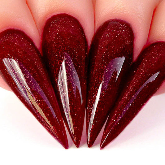 Nail Lacquer - N426 Fireball Diamond Nail Supplies