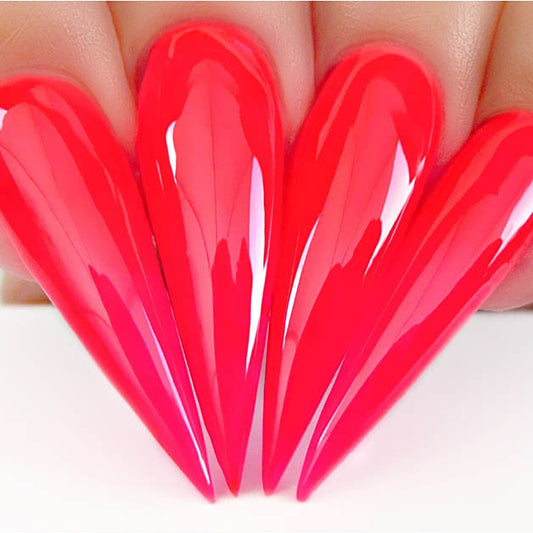 Nail Lacquer - N446 Dont Pink About It Diamond Nail Supplies