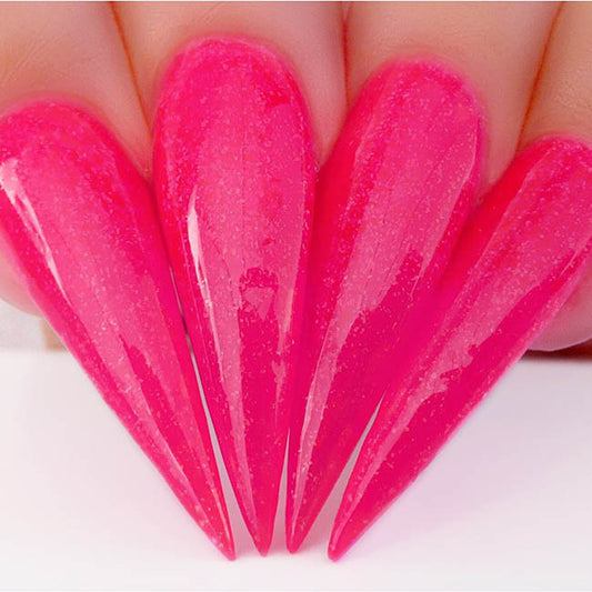 Nail Lacquer - N451 Pink Up The Pace Diamond Nail Supplies