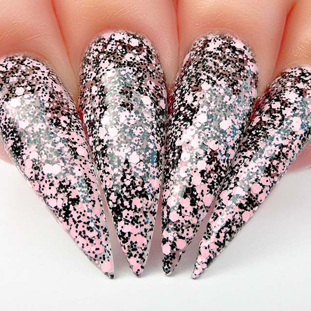 Gel Polish - G459 Polka Dots Diamond Nail Supplies