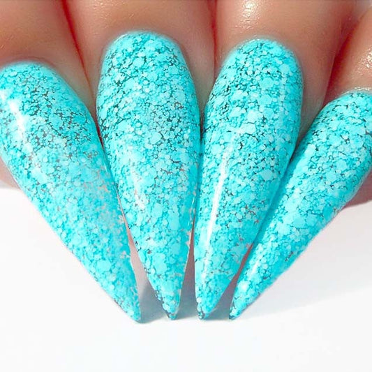 Nail Lacquer - N463 Serene Sky Diamond Nail Supplies