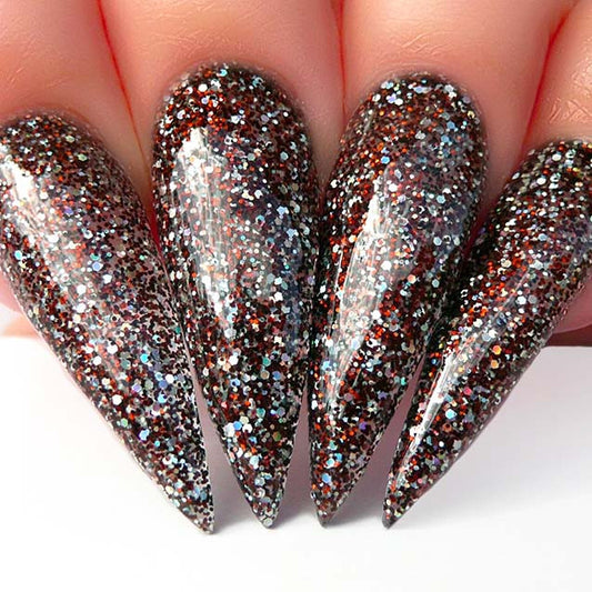 Nail Lacquer - N467 Chocolate Glaze Diamond Nail Supplies