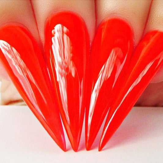 Nail Lacquer - N487 Allure Diamond Nail Supplies