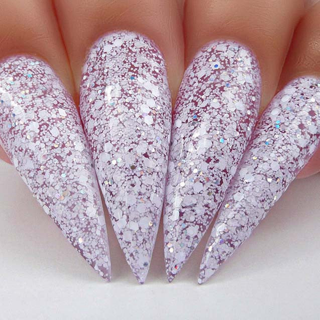 Nail Lacquer - N497 Sweet Plum Diamond Nail Supplies