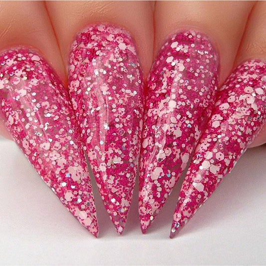 Nail Lacquer - N498 Confetti Diamond Nail Supplies